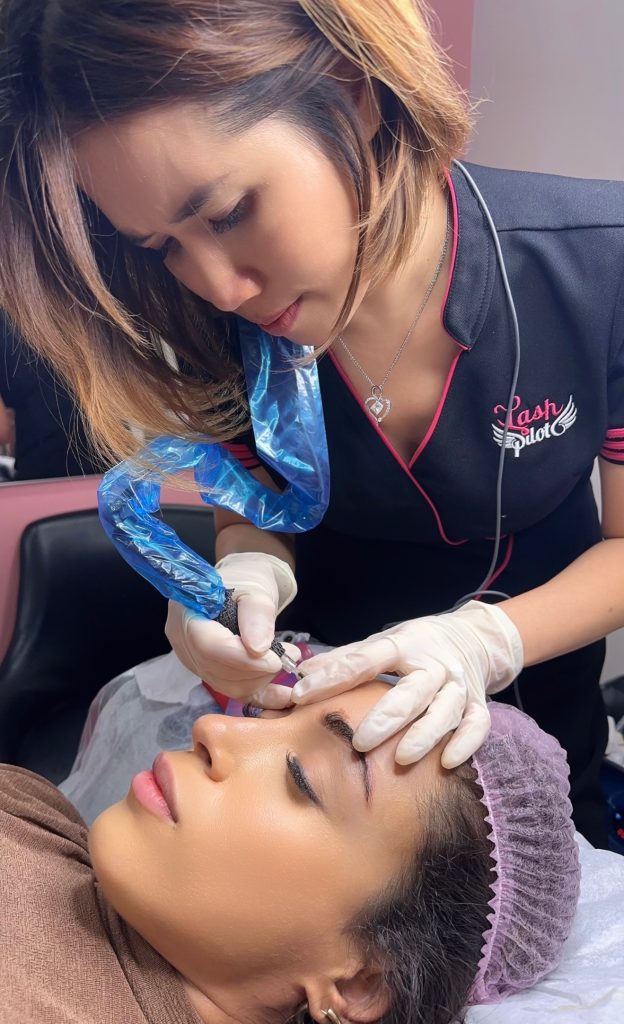 2026 Ultimate Powder Brows Guide — Newport Beach’s Most Trusted Ombre Brow Experts