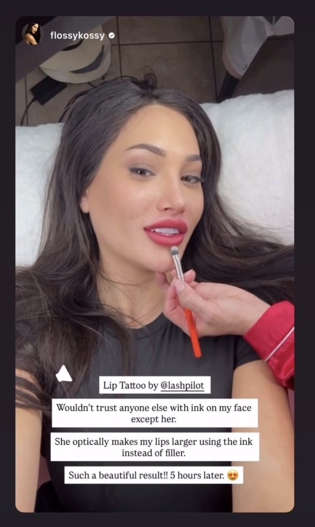 💄 Lip Blush In Santa Monica: The 2026 Guide By Lash Pilot Santa Monica
