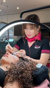 Volume Eyelash Extensions in Santa Monica: The Complete Lash Health Guide
