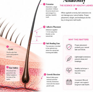 Do Lash Extensions Damage Your Natural Lashes