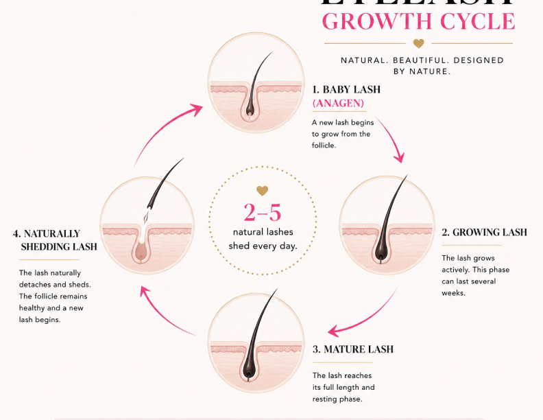 Do Lash Extensions Damage Your Natural Lashes